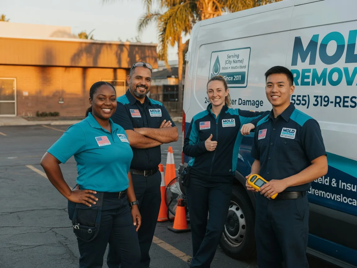 Water Damage Restoration company in Moody Afb, GA